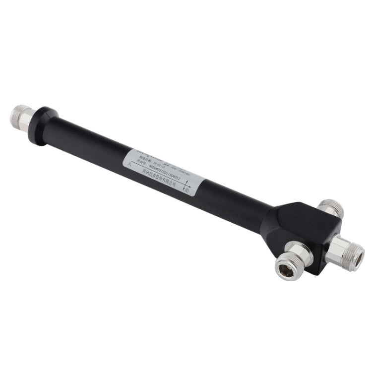 800-2500MHz 3 Way Cavity RF Power Splitter/Power Divider, MD02-C0825N3 800-2500MHz 3 Way Cavity RF Power Splitter/Power Divider, MD02-C0825N3